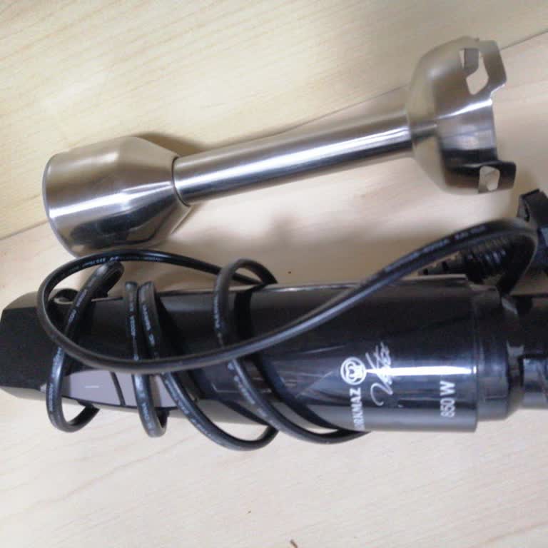 Korkmaz Blender Paslanma Sorunu Ve Garanti Sürecinde Mağduriyet