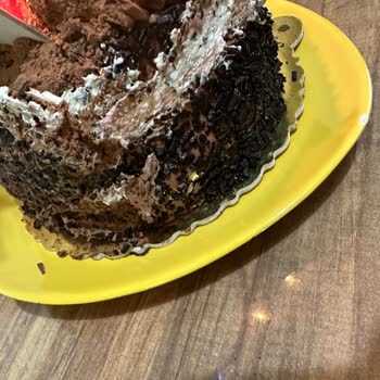 Dağılmış Pasta Teslimatı Sonrası Mağduriyetim Giderilmedi