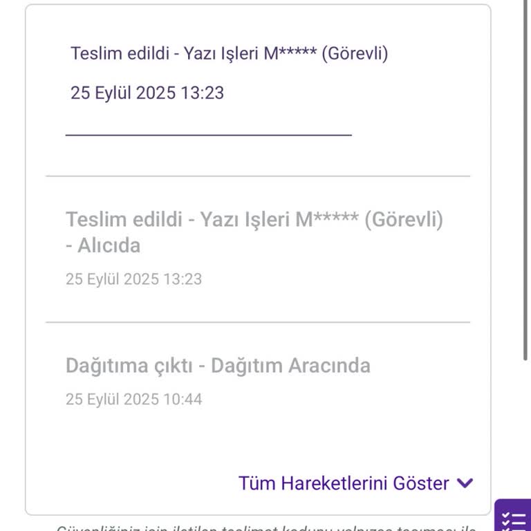 hepsiJET Teslim Edilmemiş Sipariş İçin Çözüm Sunulmaması Ve Yetersiz ...