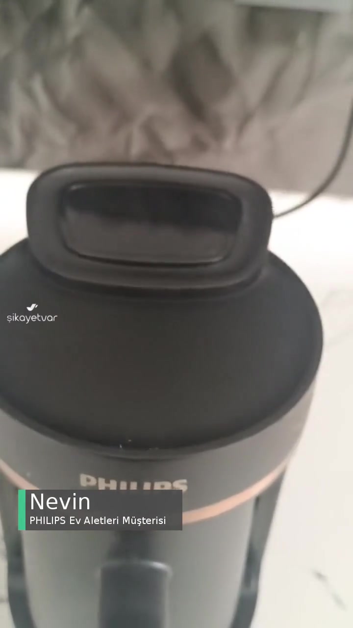 Philips Kahve Makinesi Sensörü Çalışmıyor! videonun kapak resmi