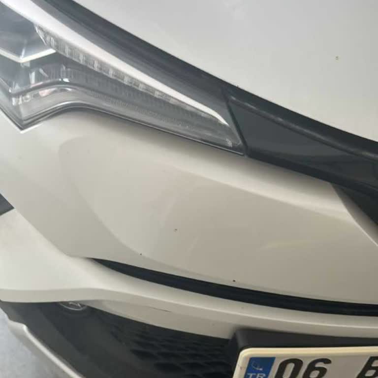 Mezcar Servis Araç Farımı Kırdı Sonrasında Yapmadı