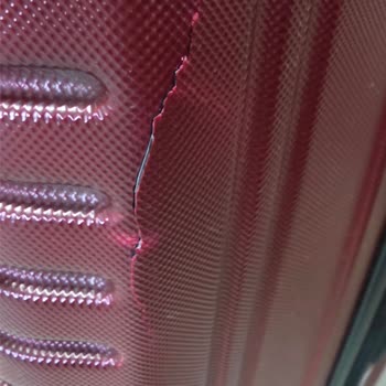 Pegasus Uçuşunda Hasar Gören Bagajım İçin Çözüm Bulunmuyor