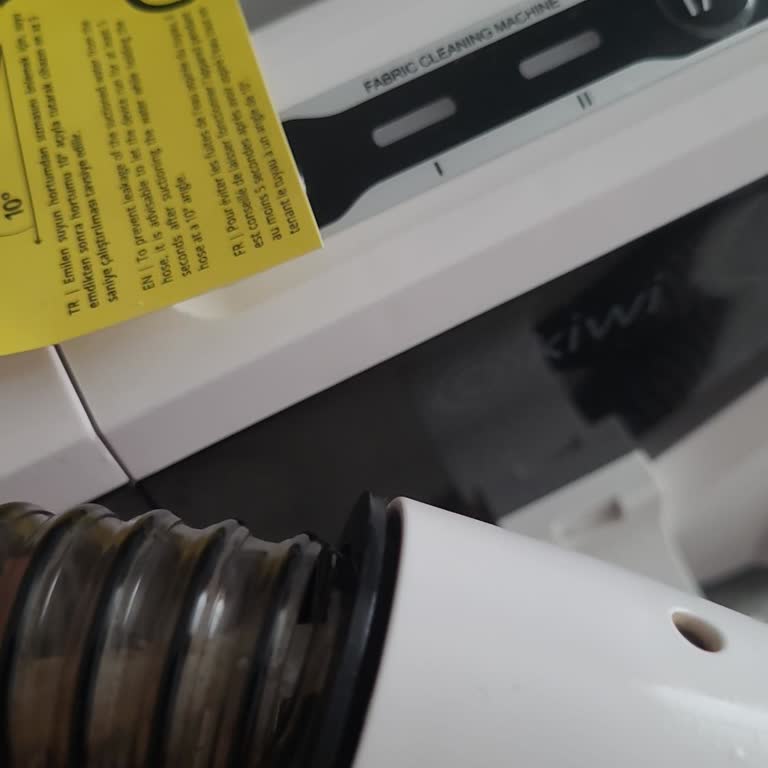 Kiwi Home Kırılan Hortum!