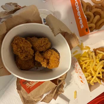Yanlış Ürün Gönderimi Ve İade Sorunu: Popeyes Ve Yemeksepeti'nden Mağduriyet