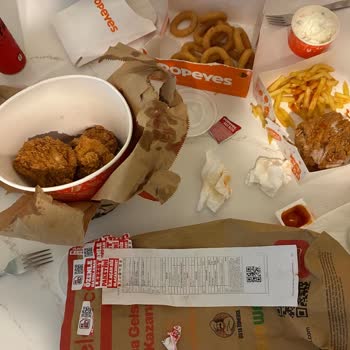 Yanlış Ürün Gönderimi Ve İade Sorunu: Popeyes Ve Yemeksepeti'nden Mağduriyet