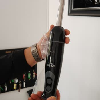 Kısa Sürede Bozulan Blender İçin Çözüm Bekliyorum