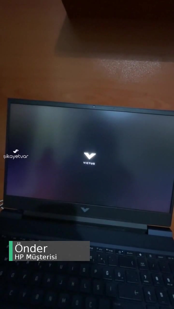 HP Victus 16 Otomatik Onarım Sorunu videonun kapak resmi