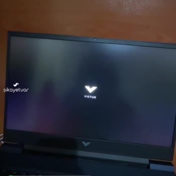 HP Victus 16 Otomatik Onarım Sorunu