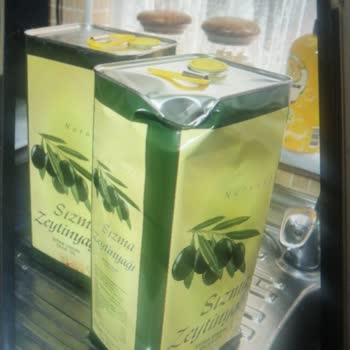 Yurtiçi Kargo Ürünler Kırılmış ve Tenekeler Yamulmuş Vaziyette Geldi