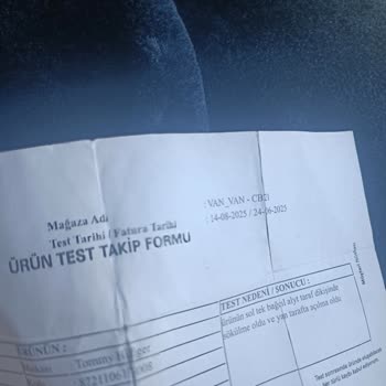 Garanti Sürecinde Mağduriyet Ve Kayıp Ürün: Ayakkabım Geri Verilmedi