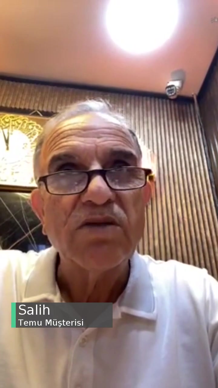 Temu Sağlam Bir Site Değil... videonun kapak resmi