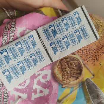 Kavrulmuş Ay Çekirdeğinde Oksijen Tutucu Paket Ve Kötü Koku Endişesi