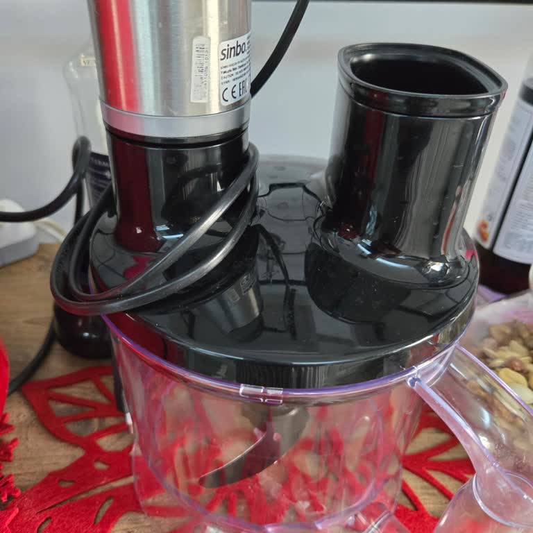 Arızalı Sinbo Mutfak Robotu Değiştirilmiyor, Mağduriyetim Giderilmiyor