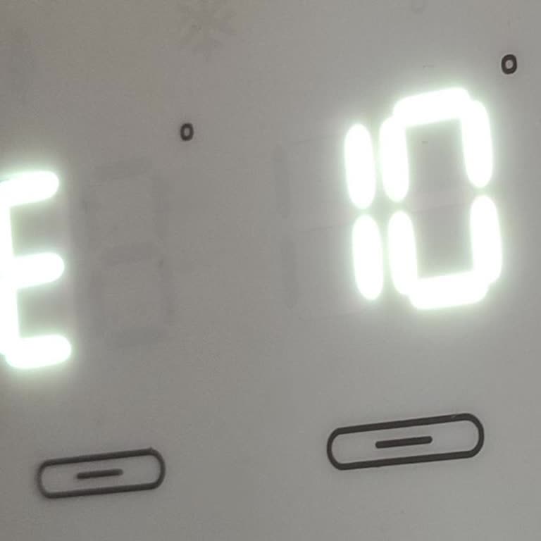 Vestel Buzdolabında E10 Hatası Ve Soğutmama Sorunu Karşısında Destek Alamıyorum