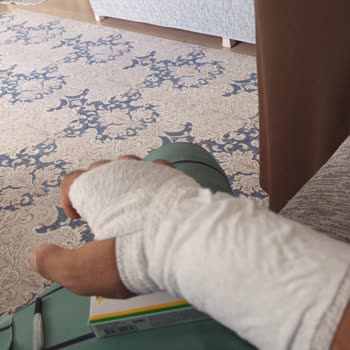 Seyir Halindeyken Direksiyon Demiri Kırıldı, Maddi Ve Fiziksel Zarara Uğradım