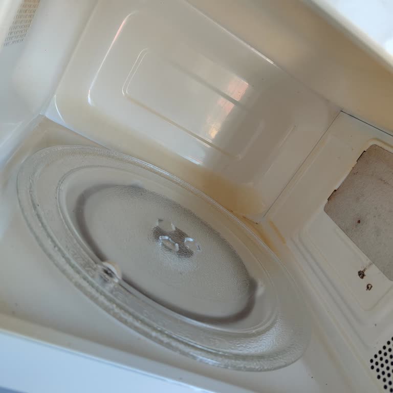 Mahkeme Kararıyla Hak Kazandığım Yeni Mikrodalga Bir Aydır Teslim Edilmiyor