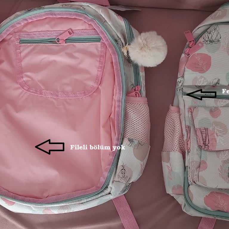 Aldığım İki Çantada Da Ciddi Üretim Hatalarıyla Karşılaştım