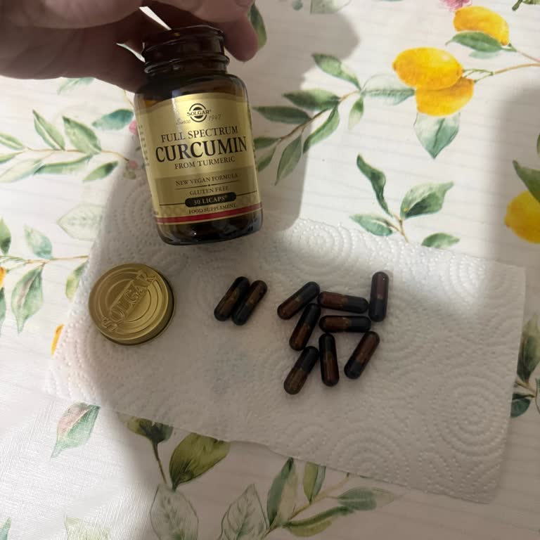 Eksik Gönderilen Solgar Curcumin Ürünü İçin Çözüm Bekliyorum