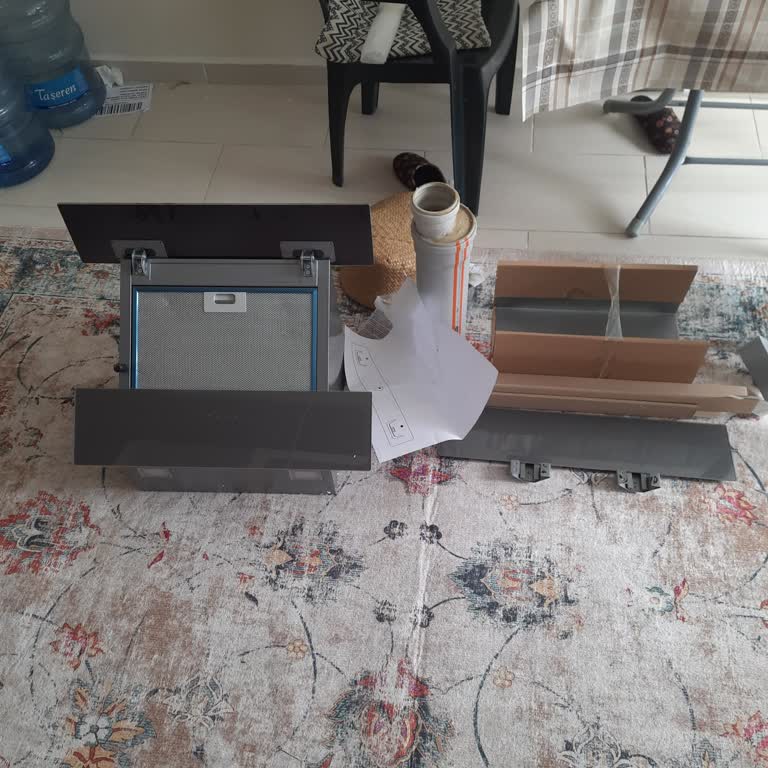 Arçelik Ankastre Set Kurulumu Tamamlanmadı, Bilgilendirme Yapılmadı