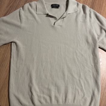 Massimo Dutti Camiseta, problema de hilos tras primer lavado