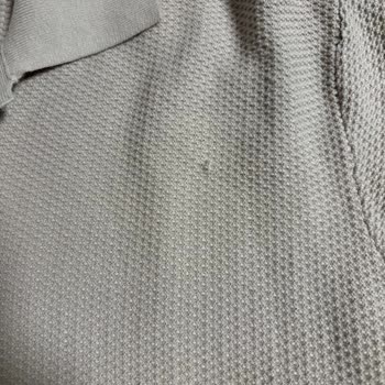 Massimo Dutti Camiseta, problema de hilos tras primer lavado