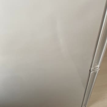 Bosch Sıfır Alınan Buzdolabında Teslimat Sonrası Göçük Ve Eksik Parça Sorunu