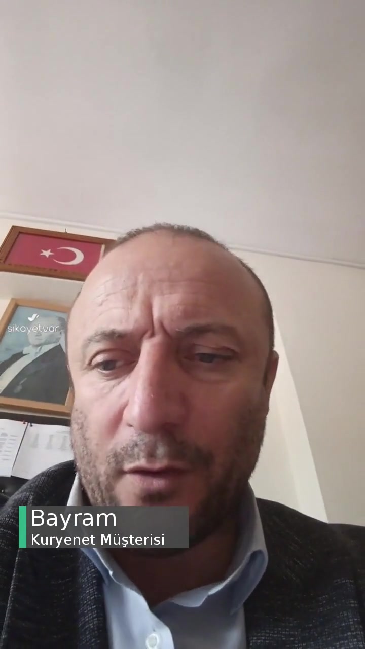 Kuryenet Karasu Acentesi Ciddiyetsizliği! videonun kapak resmi