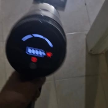 Beko Upright Vacuum - Suction Failure