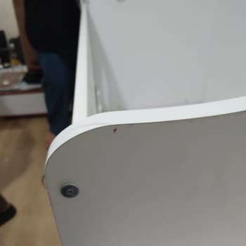 Bebek Odası Takımında Ciddi Kusurlar Ve Yetersiz Destek