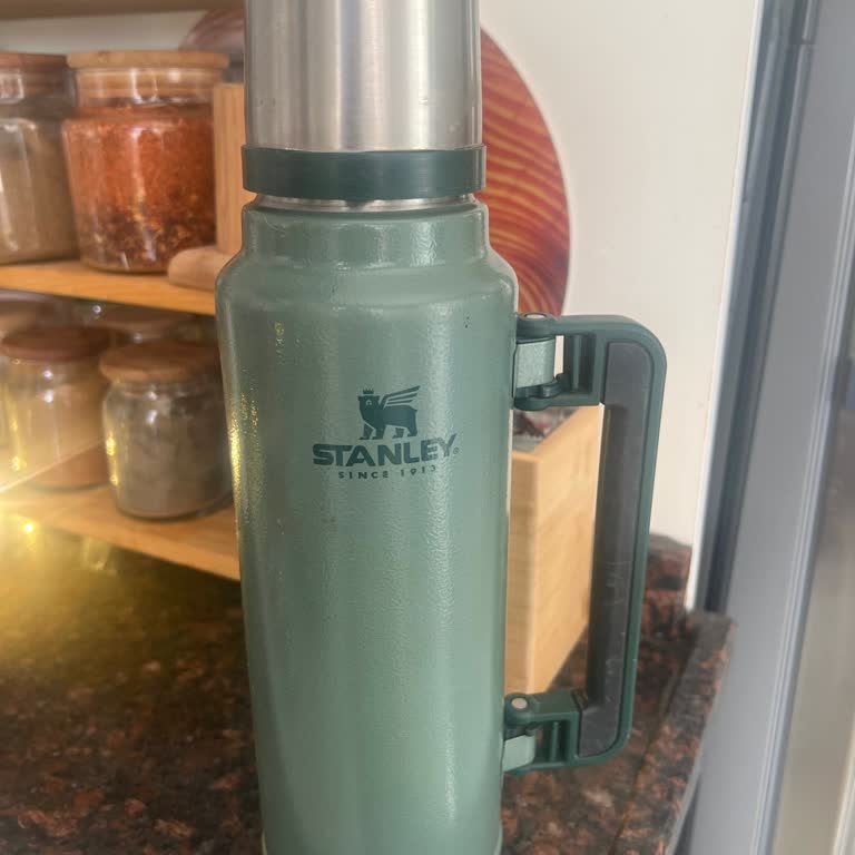 Stanley Termos Isı Koruma Sorunu Ve Müşteri Hizmetlerinden Yanıt Alamama