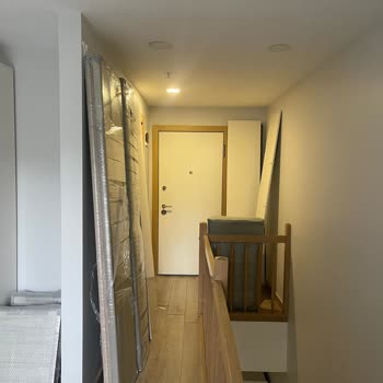 Montaj Ekibi Dolabı Kırdı Kaba Davrandı Çözüm Sunmadı