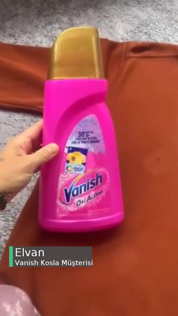 Vanish Kosla Oxi Action Hüsranı videonun kapak resmi