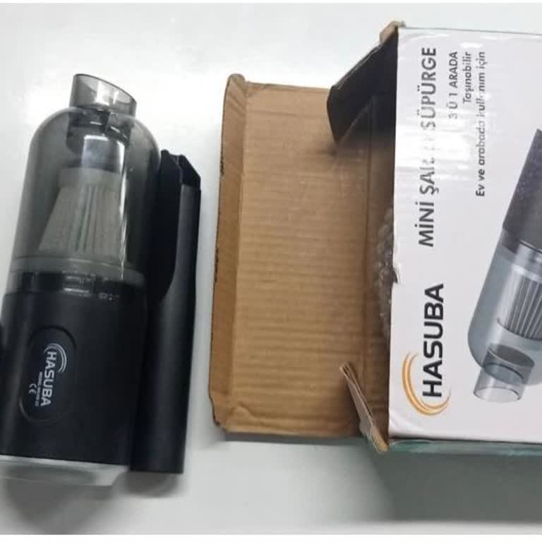 Aldığım Süpürge Hem Kalitesiz Çıktı Hem De Firmaya Ulaşamıyorum