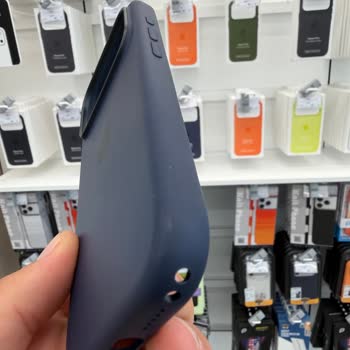 Bir Haftada Renk Atan İphone Kılıfı İçin İade Talebim Reddedildi