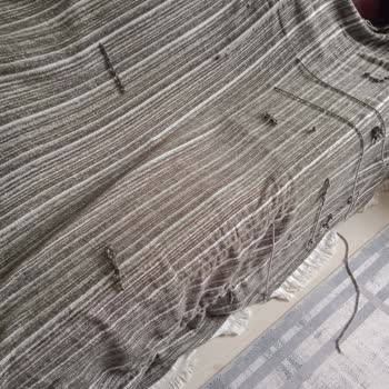 İlk Yıkamada Sökülen Pike Takımı Hayal Kırıklığı Yarattı