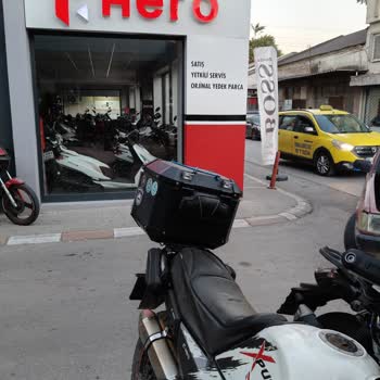 Hero Yetkili Servisinde İletişimsizlik Ve Uzayan Tamir Süreci Mağduriyeti