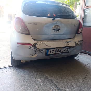 28 Gündür Serviste Bekleyen Aracım İçin Yanlış Ve Eksik Parça Gönderimi Mağduriyeti