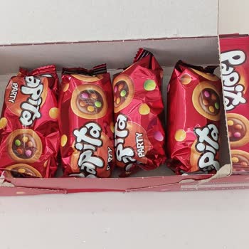 Aldığım Papita Ürününün Paketi Boş Çıktı, Mağduriyetimin Giderilmesini İstiyorum