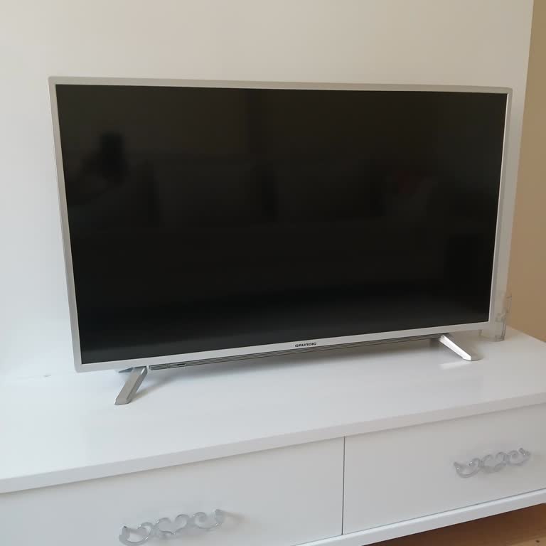 I Report My Grundig 43-Inch 4K TV Keeps Having the Same LED Failure Every Year