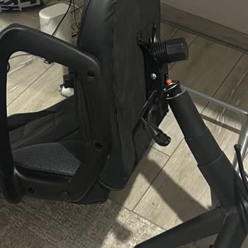 Garanti Süresi Dolmadan Kırılan Oyuncu Koltuğu İçin Çözüm Bekliyorum