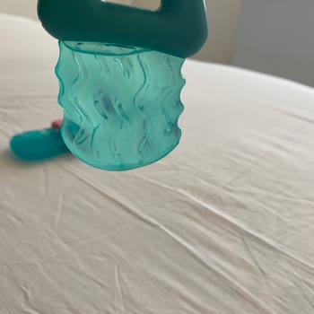 Bebek Diş Kaşıyıcı Kaynatınca Eridi, Mağaza Yaklaşımı Hayal Kırıklığı