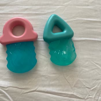 Bebek Diş Kaşıyıcı Kaynatınca Eridi, Mağaza Yaklaşımı Hayal Kırıklığı