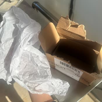 Boş Kutu Teslimatı Ve İade Sorunu: Mağduriyetim Giderilmiyor