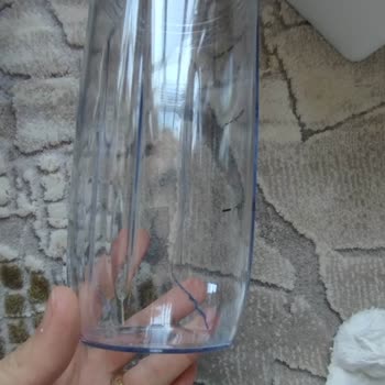 Garanti Kapsamında Kırılan Blender Parçası İçin Destek Alamadım