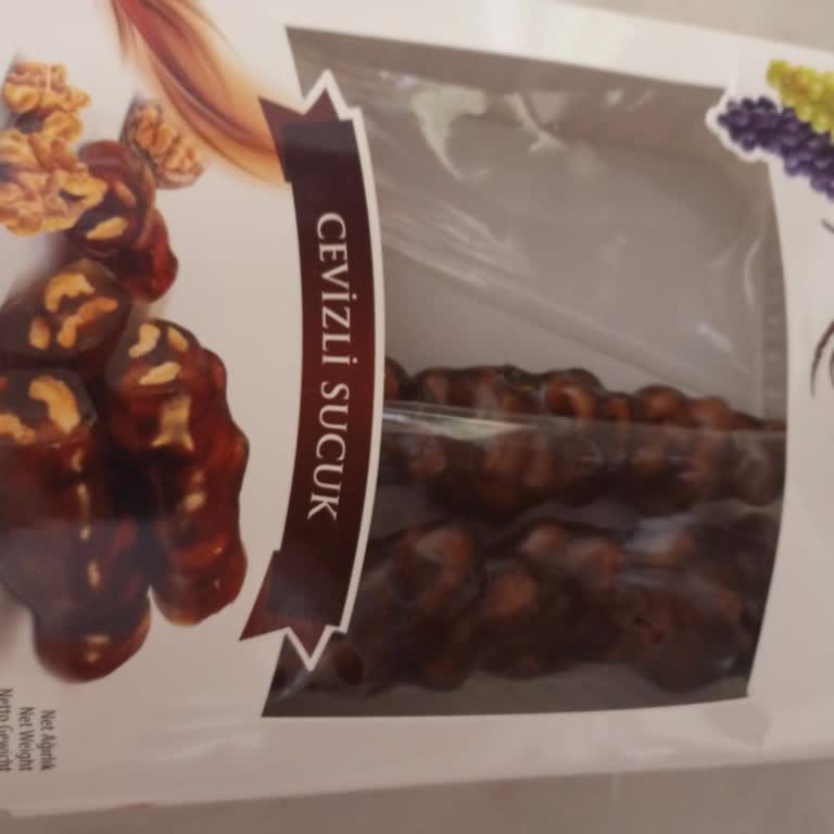 Cevizli Sucukta Yabancı Maddeyle Karşılaştım Mağduriyet Yaşadım