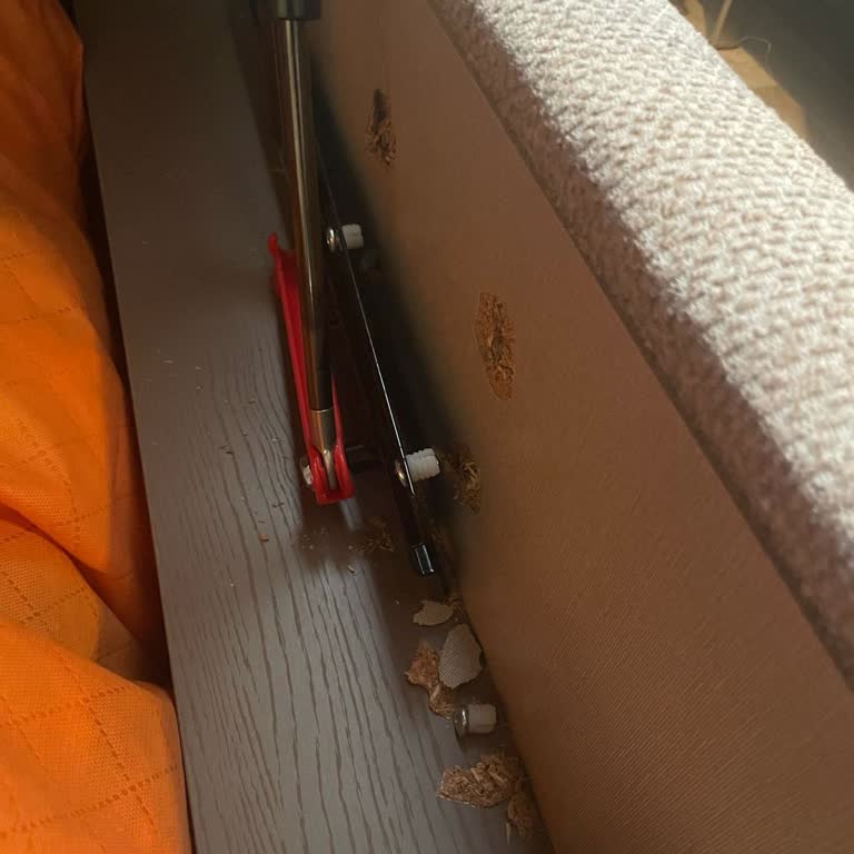 Weltew Yatak Odası Takımında Sorun Ve Çözümde İlgisizlik Nedeniyle Mağduriyet Yaşadım