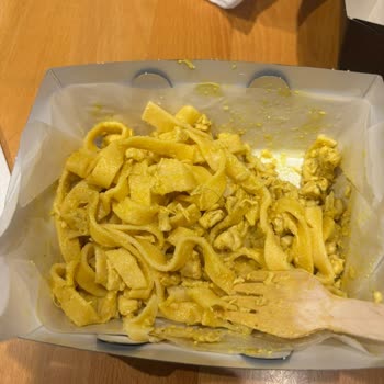 WheelCheese Makarnadan Saç Çıktı İlgilenmediler