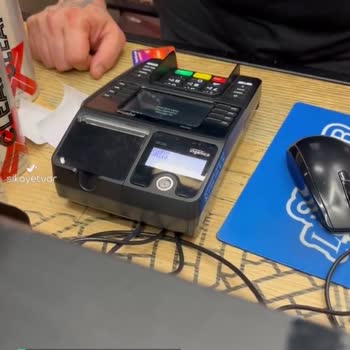 2025’te Pos Makinesi Yüzünden İade Yapamayan Sneaks Up!