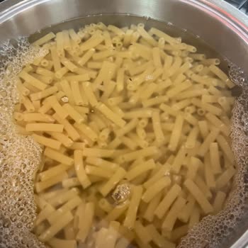 Makarnada Böcek Şoku: Ücret İadesi Ve Açıklama Bekliyorum