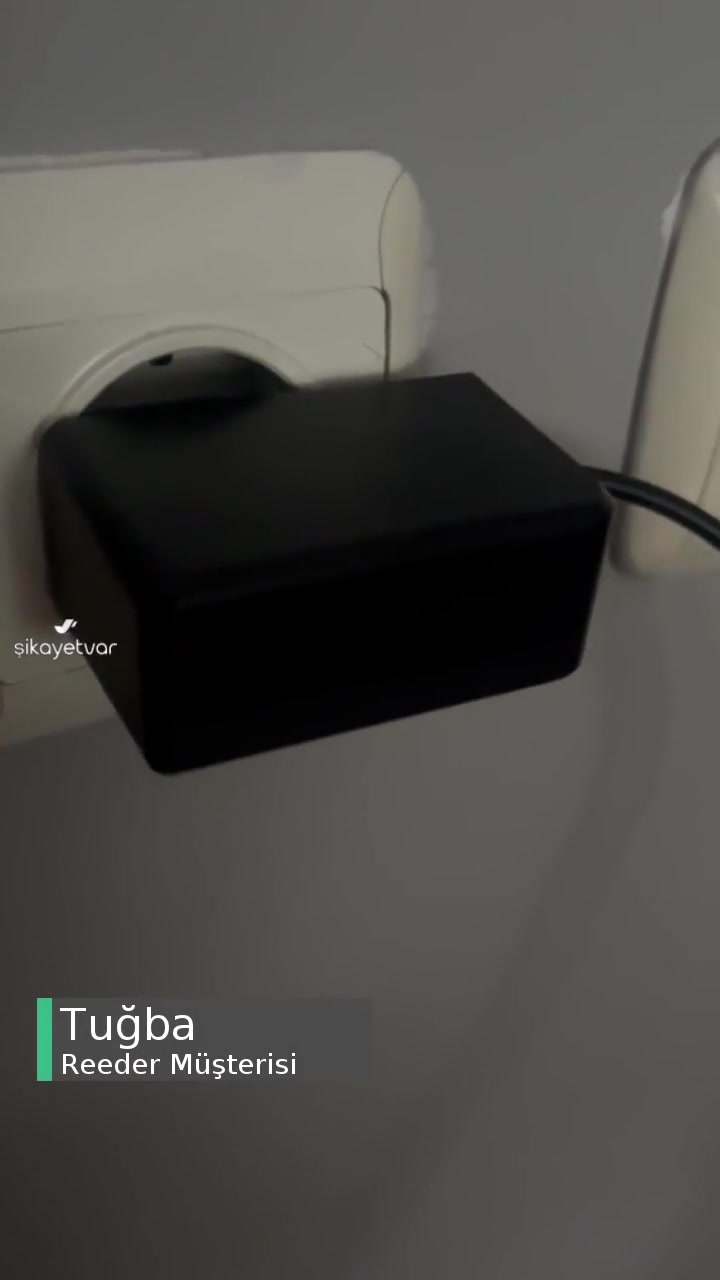 Reeder Robot Süpürge Arızası! videonun kapak resmi